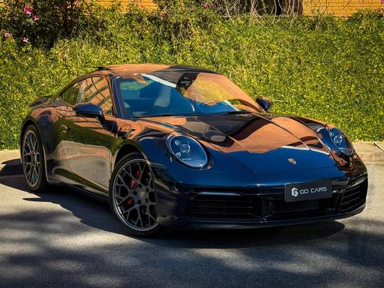 PORSCHE 911 3.0 24V H6 GASOLINA CARRERA PDK PORSCHE 911 3.0 24V H6 GASOLINA CARRERA PDK